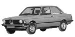 BMW E21 U3720 Fault Code