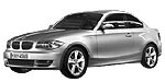 BMW E82 U3720 Fault Code