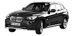 BMW E84 U3720 Fault Code